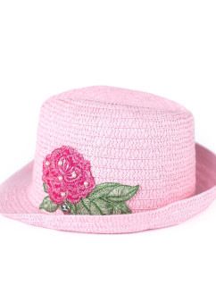 Art Of Polo Hat Cz19601-3 Light Pink