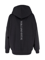 Mikina Volcano Hoodie B-Elish Black