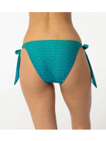 Aloha From Deer Phthalo Anti Social Bikini Bows Bottom WBBB AFD747 Teal