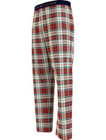 Pánské kalhoty FLANNEL PANT UM0UM029870KP - Tommy Hilfiger