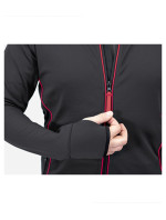 Vertex stretch fleece pánský ebony gray