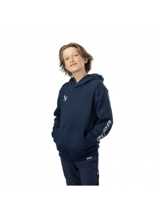 Mikina Bauer Core Ultimate Hoodie Jr 1063412