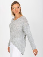 Dámský svetr TW SW BI 3002.98 šedý