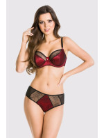 Dámská podprsenka BOLERO RED 01102