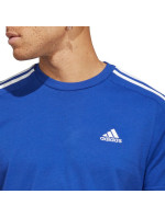 Tričko adidas Essentials Single Jersey 3-Stripes M IC9338 pánské