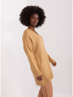 Jumper BA SW 0577.02P velbloud