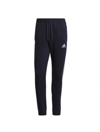 Kalhoty adidas Essentials Tapered Cuff 3 Stripes M GK8977