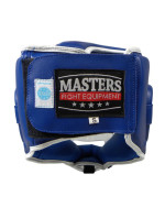 Boxerská přilba Masters s maskou KSSPU-M (WAKO APPROVED) 02119891-M02