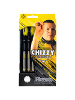 Šipky Harrows Chizzy Brass Softip HS-TNK-000013872