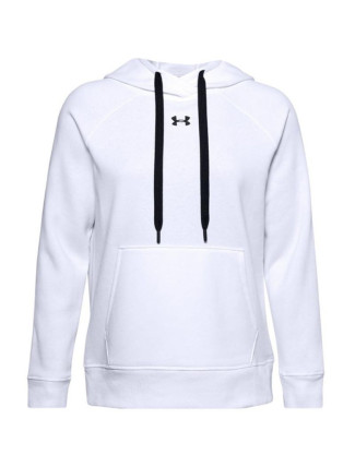 Dámská mikina Rival Fleece HB W 1356317 100 - Under Armour