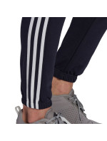 Kalhoty adidas Essentials Tapered Elastic Cuff 3 Stripes Pant M GK8830