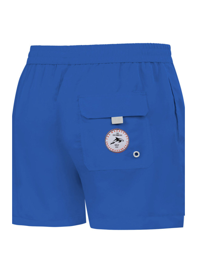 SZORTY KĄPIELOWE MĘSKIE TRAVEL SHORTS – SM27N