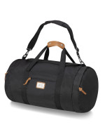 Semiline Fitness_Travel Bag A3028-1 Black