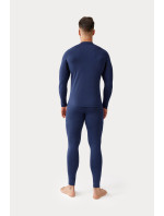 Termo prádlo Rough Radical Warm Navy Blue