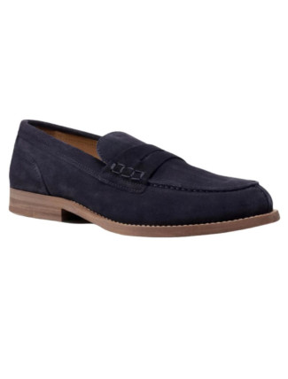 Tommy Hilfiger Hilfiger Suede Loafer M FM0FM02867 polobotky