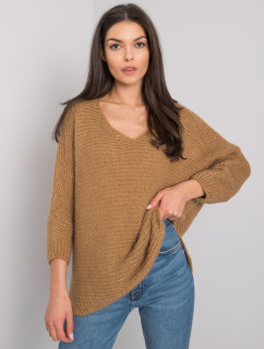 Jumper TW SW BI J1001.06 camel