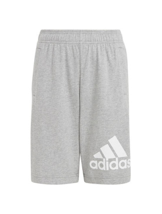 Dětské bavlněné šortky Essentials Big Logo Jr HY4720 - Adidas