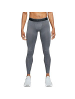 Pánské legíny NP DF Tight M DD1913 068 šedé - Nike