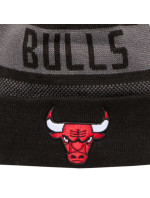 New Era Jake Cuff Beanie Chicago Bulls Kšiltovka M 60565217