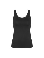 Dámské tílko Sense Of Cotton Tank Top - BLACK - černé 0004 - TRIUMPH