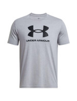 Under Armour Sportstyle Logo T-shirt M 1382911 035 pánské