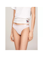 Dámská tanga 3 PACK  UW0UW04480 0R4 vícebarevné - Tommy Hilfiger