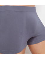 Pánské boxerky GO Smooth Short C2P - BLACK - černošedé M014 - SLOGGI