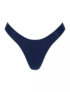 Dámská tanga ZERO Feel 2.0 Tiny tanga - BLUE - modré 2114 - SLOGGI