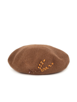 Baret Art Of Polo cz21416 Light Brown