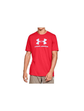 Pánské tričko Under Armour Sportstyle Logo Tee M 1329590-600