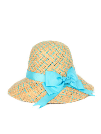 Dámský klobouk Art Of Polo Hat cz21157-5 Light Blue