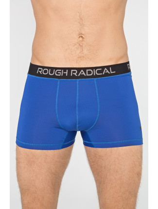 Drsné boxerky Radical Bomber Blue