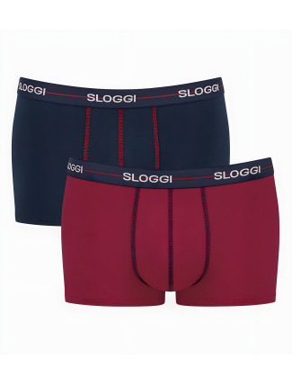 Pánské boxerky Sloggi men Start Hipster C2P box