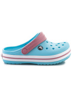 Dřeváky Crocs Crocband Clog Jr 207006-4S3