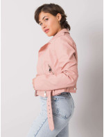 EM KR DA 0565 bunda.21P světle růžová