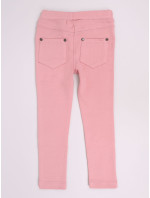 Yoclub Legíny ULD-0020G-4600 Pink