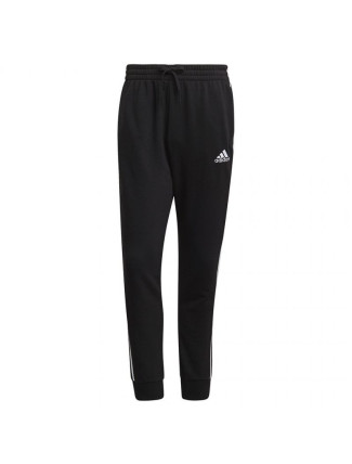 Pánské tričko Essentials Tapered Cuff 3 Stripes M GK8831 - Adidas