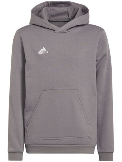 Dětské fotbalové tričko Entrada 22 Hoody Jr H57515 - Adidas