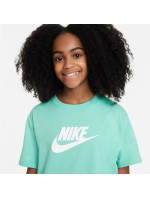 Dívčí tričko Sportswear Junior FD0928-349 - Nike