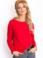Halenka RV BZ 5121.25P červená