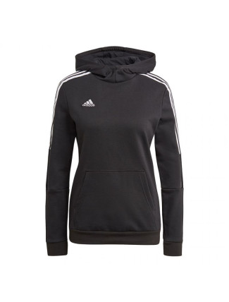 Dámská mikina Tiro 21 Sweat Hoody W GM7329 - Adidas