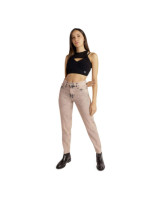 Calvin Klein Jeans Mom Fit W J20J221795 dámské džíny