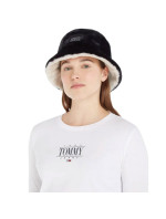 Tommy Hilfiger Bucket Tjw Fuzzy klobouk AW0AW15459