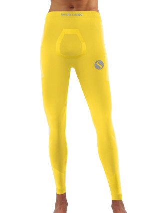 Sesto Senso Thermo kalhoty CL42 Yellow