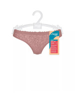 Dámské kalhotky Sloggi Zero Feel Lace 2.0 Brazil Panty kakao