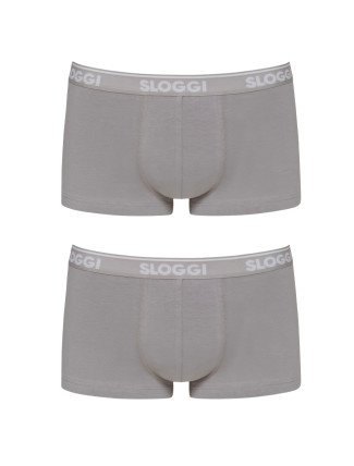 Boxerky Sloggi Men GO ABC Hipster 2P - Sloggi