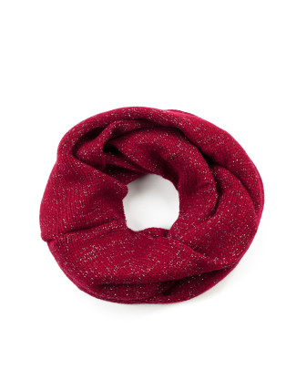 Art Of Polo Snood Sz14300-3 Red