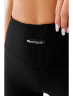 Rough Radical Šortky Harmony Shorts Black