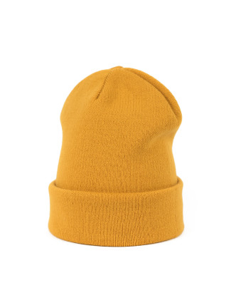 Čepice Umění Polo Hat Cz20830 Mustard