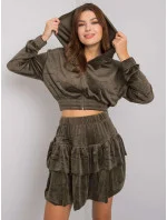 Sada FA KMPL 7315.92 tmavá khaki